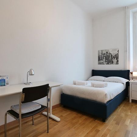 Ferienwohnung Primopiano - Tibaldi Mailand Exterior foto