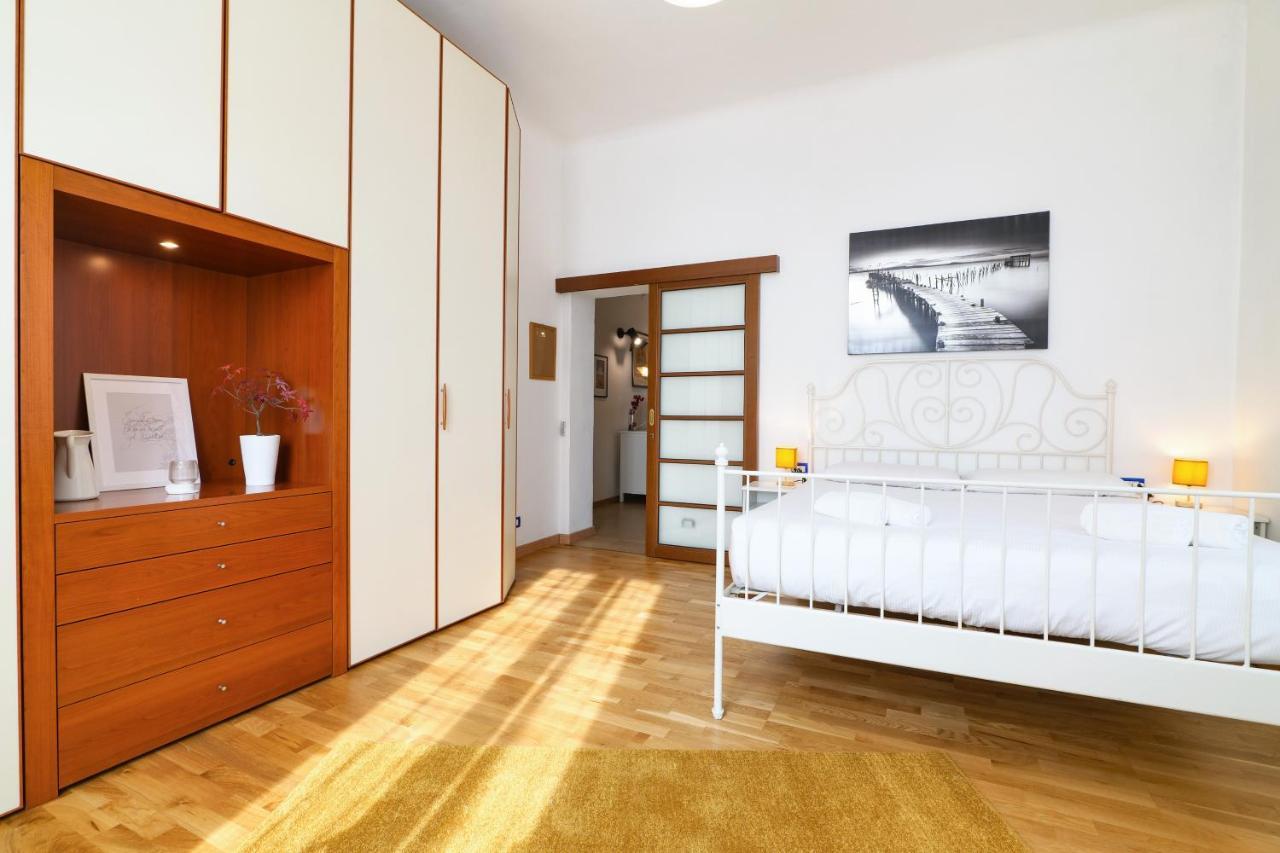 Ferienwohnung Primopiano - Tibaldi Mailand Exterior foto