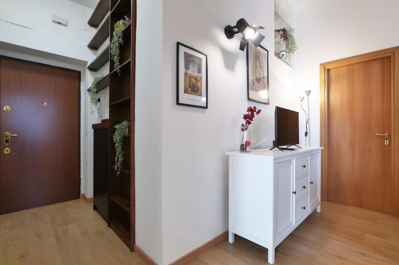 Ferienwohnung Primopiano - Tibaldi Mailand Exterior foto