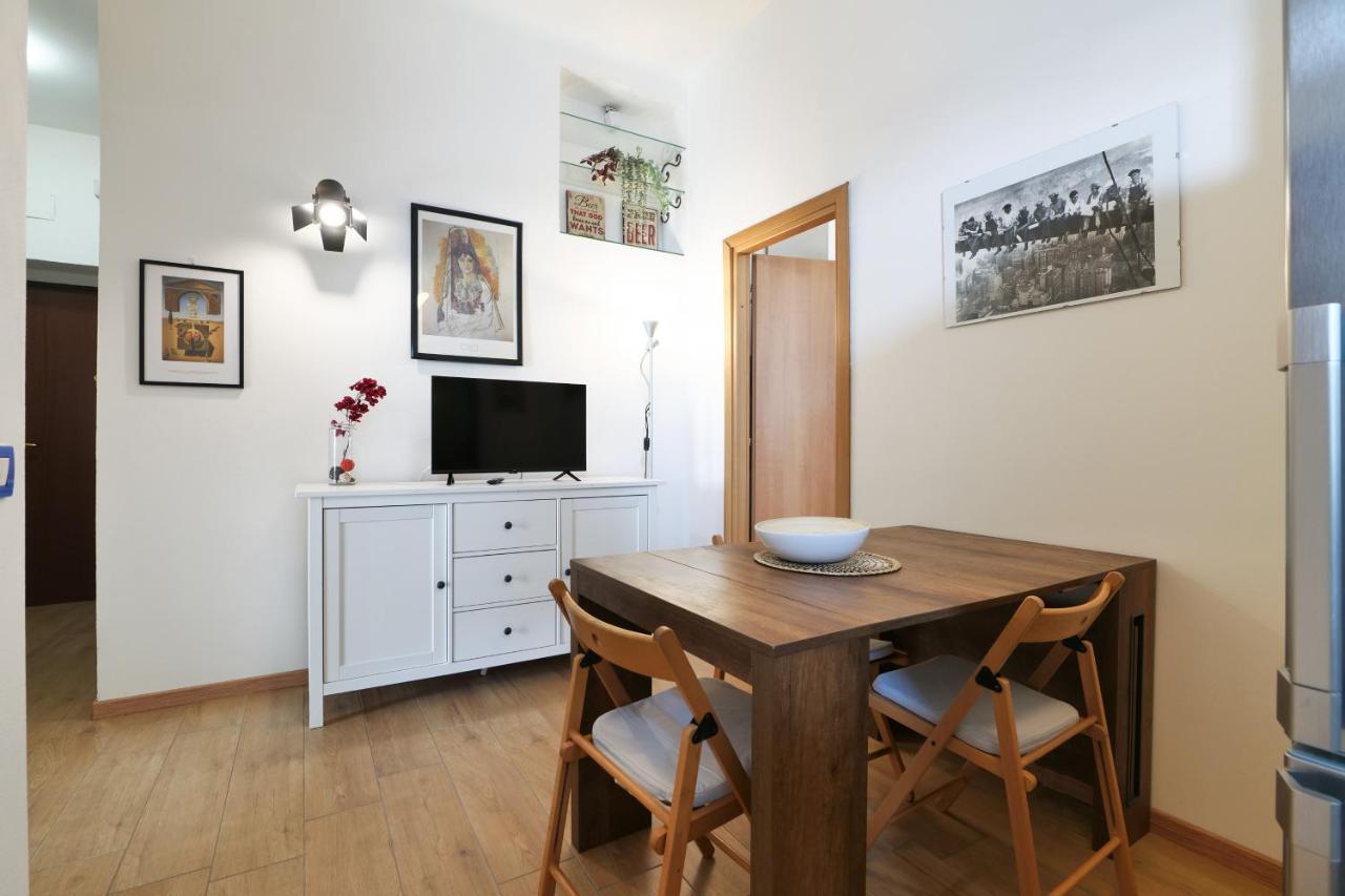 Ferienwohnung Primopiano - Tibaldi Mailand Exterior foto