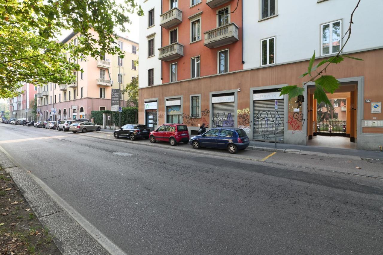 Ferienwohnung Primopiano - Tibaldi Mailand Exterior foto