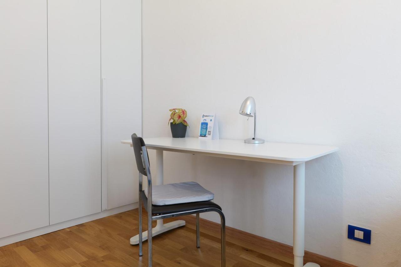 Ferienwohnung Primopiano - Tibaldi Mailand Exterior foto