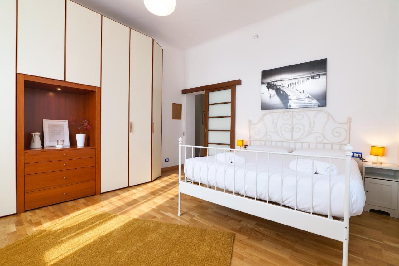 Ferienwohnung Primopiano - Tibaldi Mailand Exterior foto