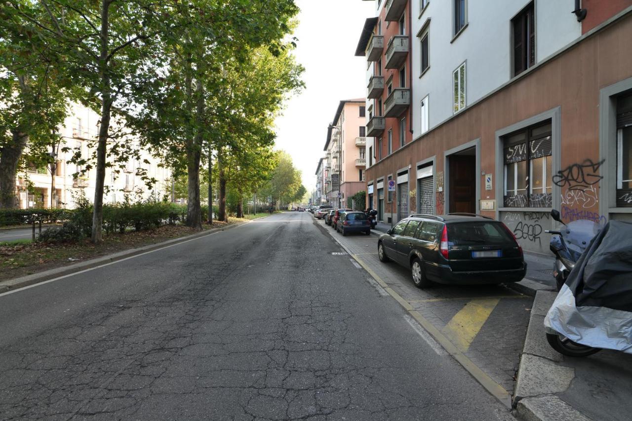 Ferienwohnung Primopiano - Tibaldi Mailand Exterior foto