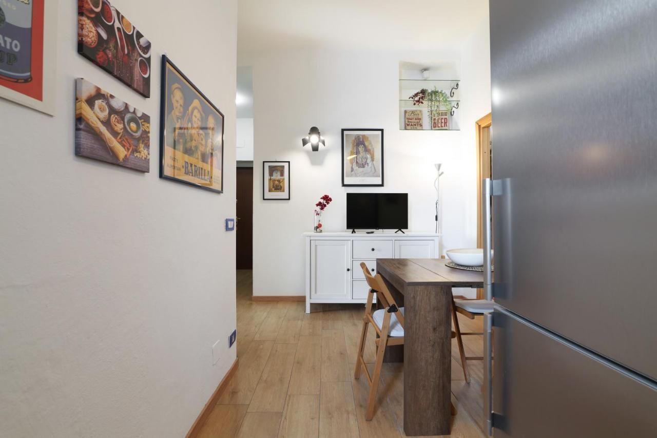Ferienwohnung Primopiano - Tibaldi Mailand Exterior foto