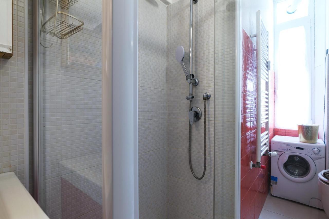 Ferienwohnung Primopiano - Tibaldi Mailand Exterior foto