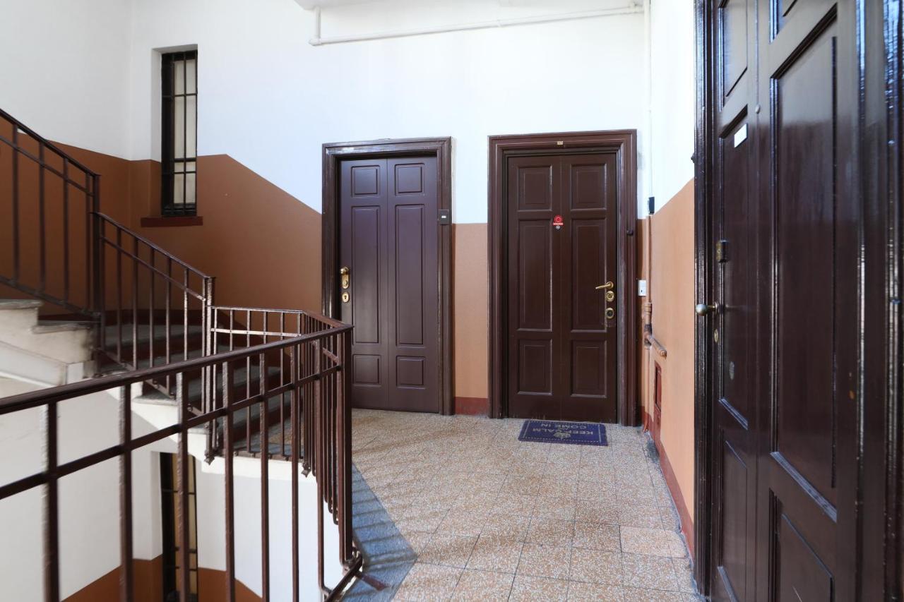Ferienwohnung Primopiano - Tibaldi Mailand Exterior foto