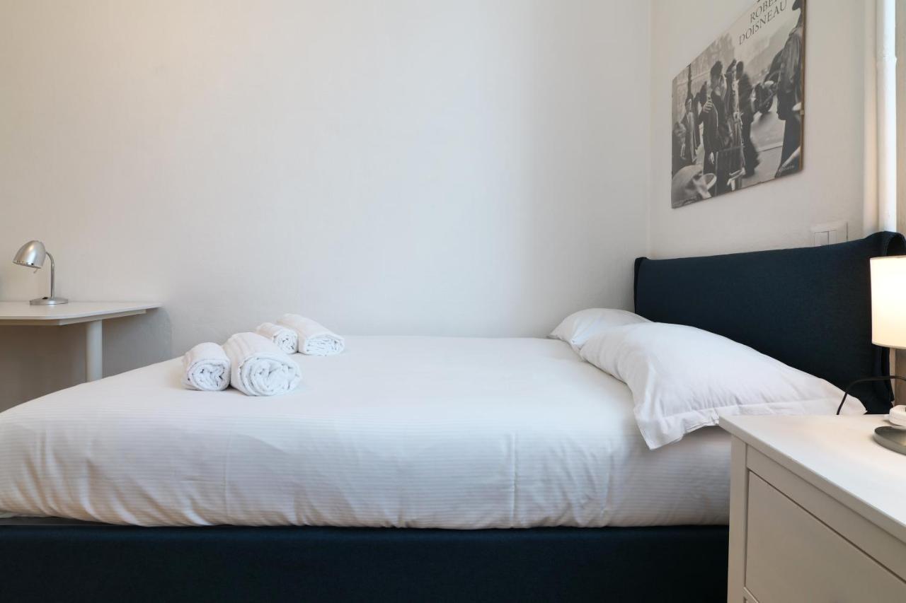 Ferienwohnung Primopiano - Tibaldi Mailand Exterior foto
