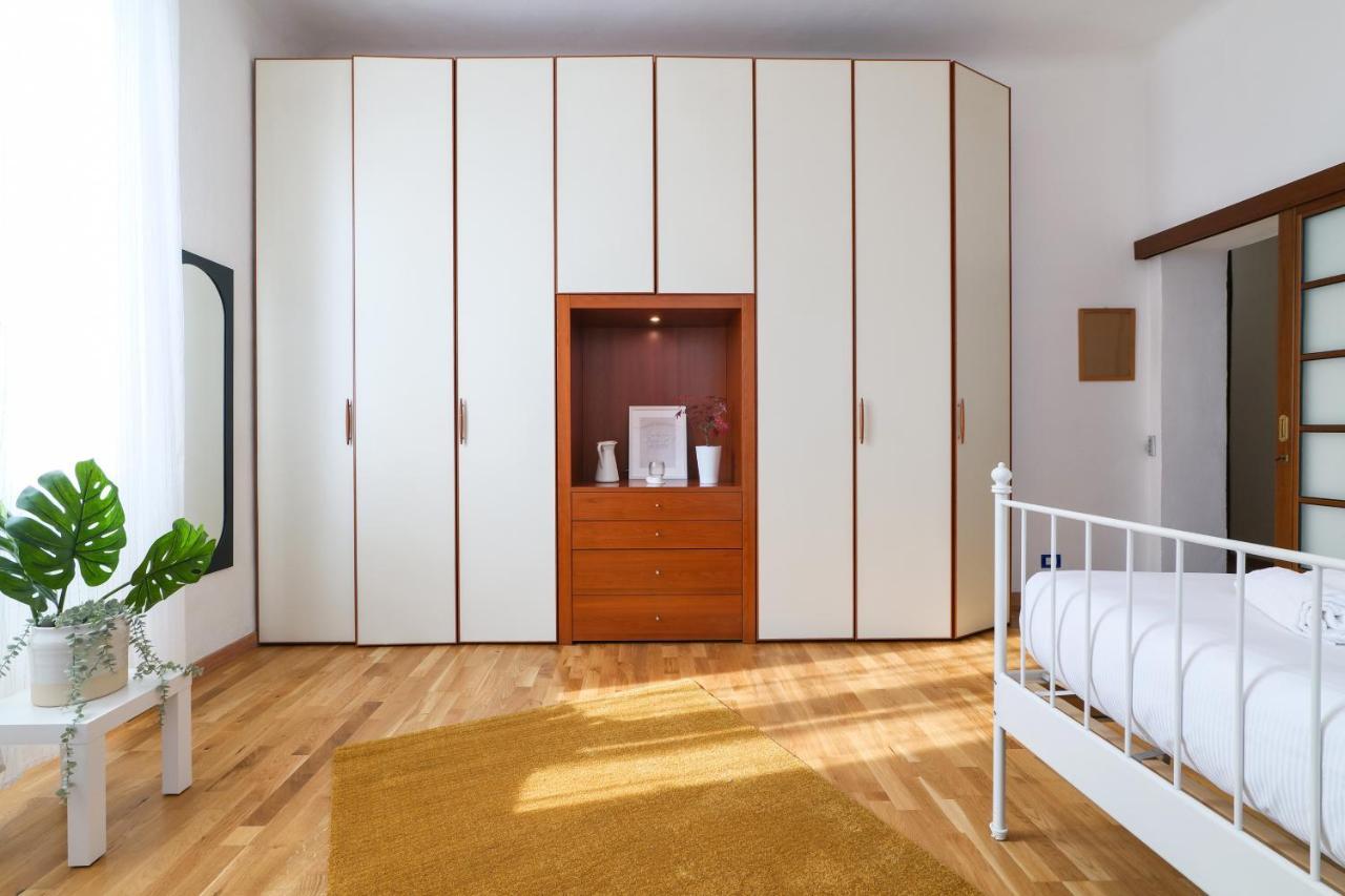 Ferienwohnung Primopiano - Tibaldi Mailand Exterior foto