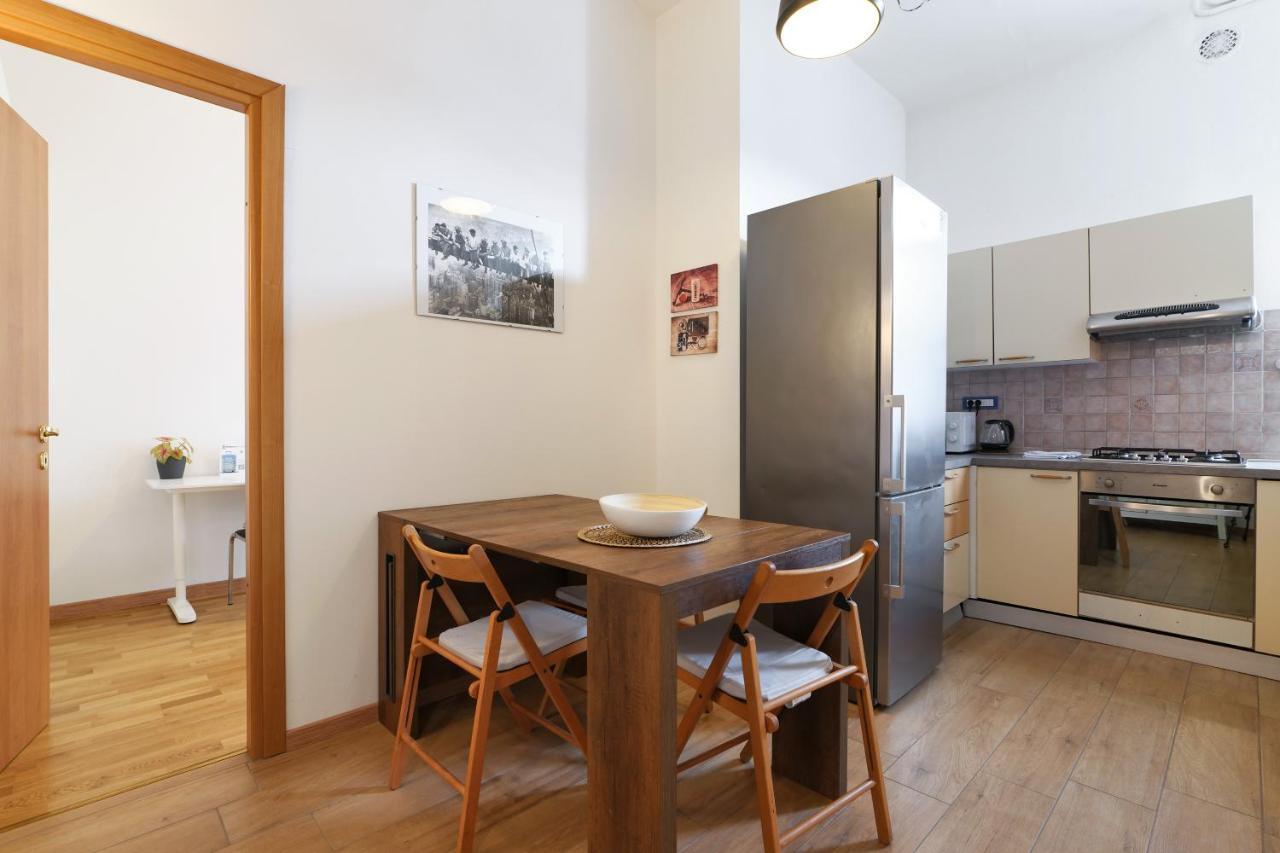 Ferienwohnung Primopiano - Tibaldi Mailand Exterior foto