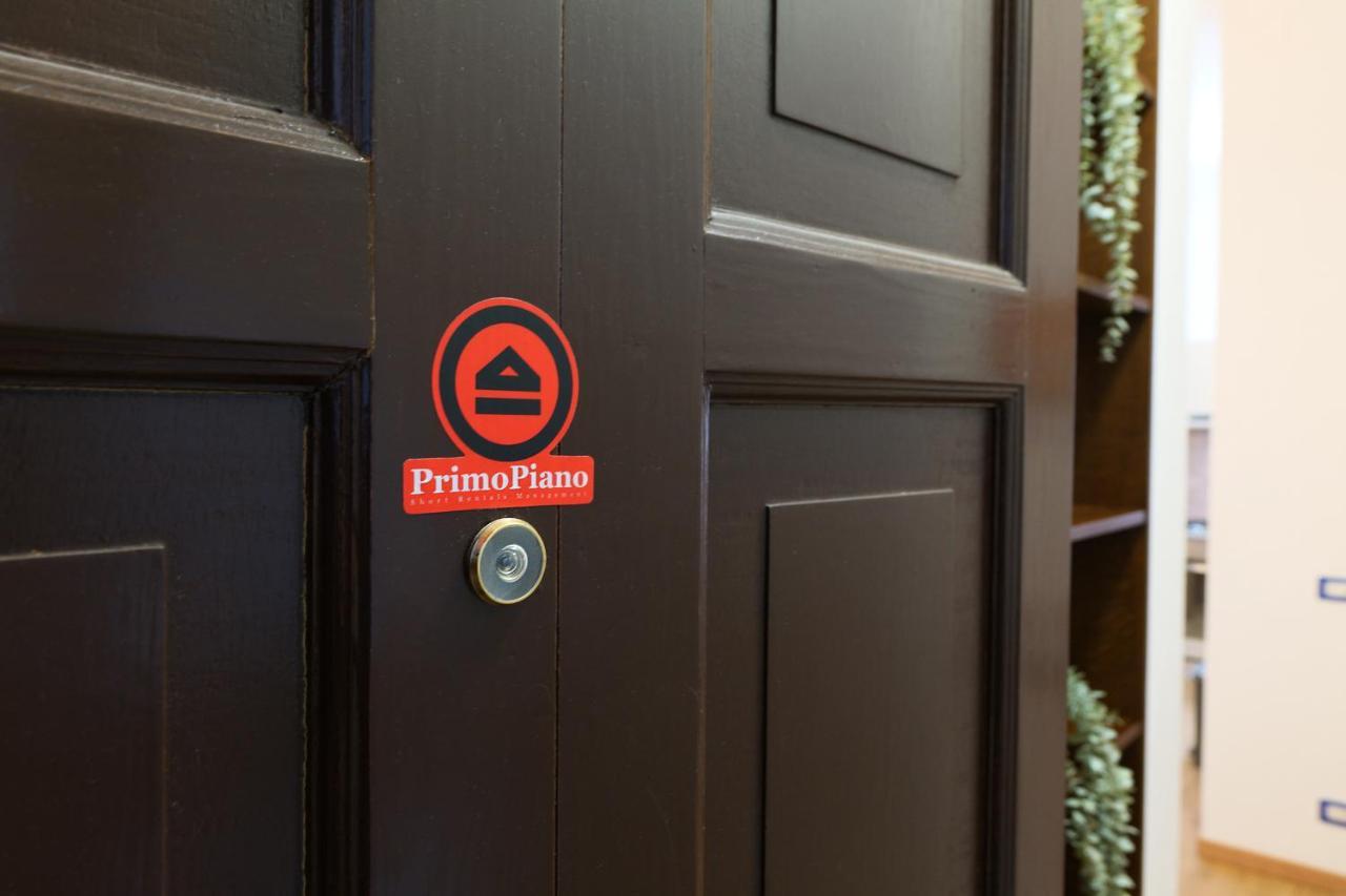 Ferienwohnung Primopiano - Tibaldi Mailand Exterior foto