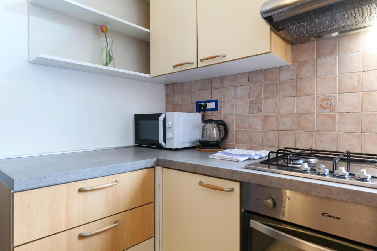 Ferienwohnung Primopiano - Tibaldi Mailand Exterior foto