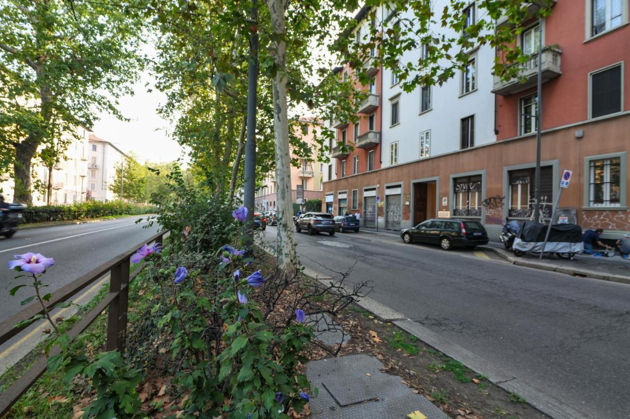 Ferienwohnung Primopiano - Tibaldi Mailand Exterior foto