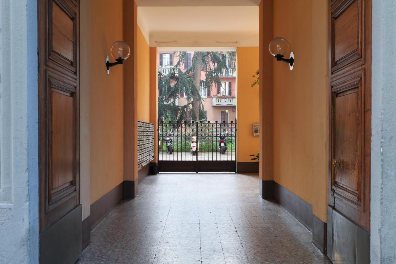 Ferienwohnung Primopiano - Tibaldi Mailand Exterior foto