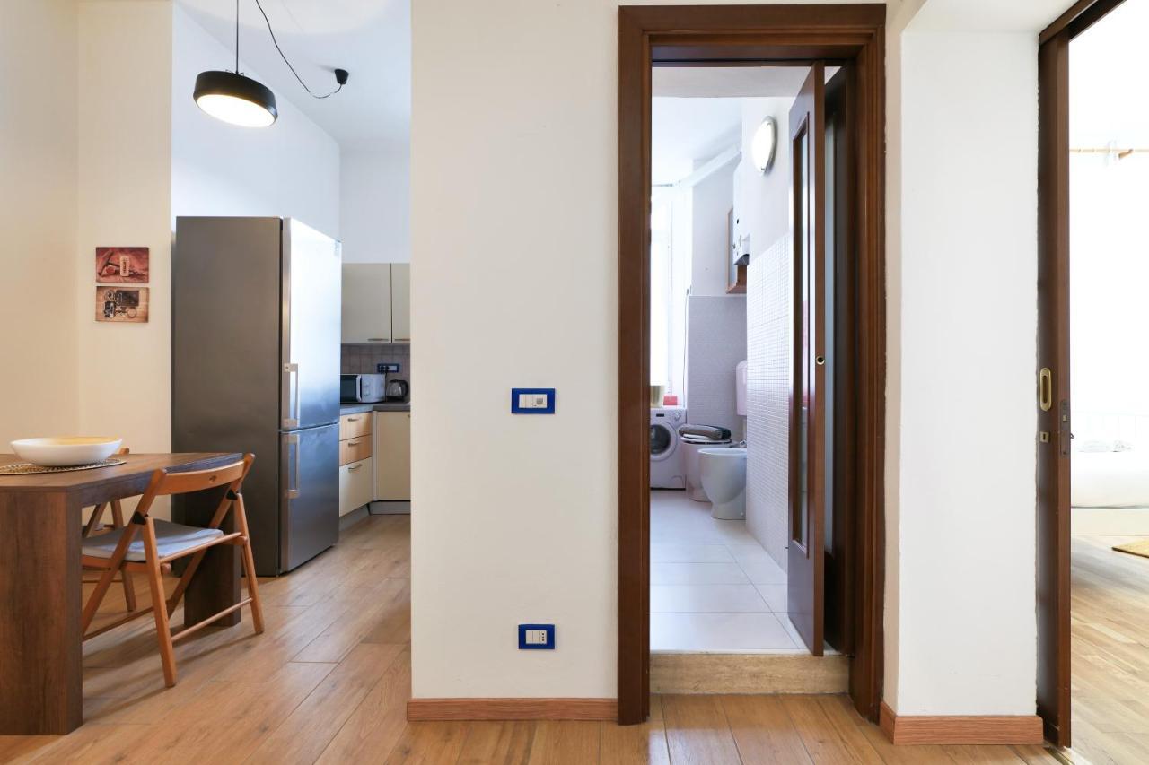 Ferienwohnung Primopiano - Tibaldi Mailand Exterior foto