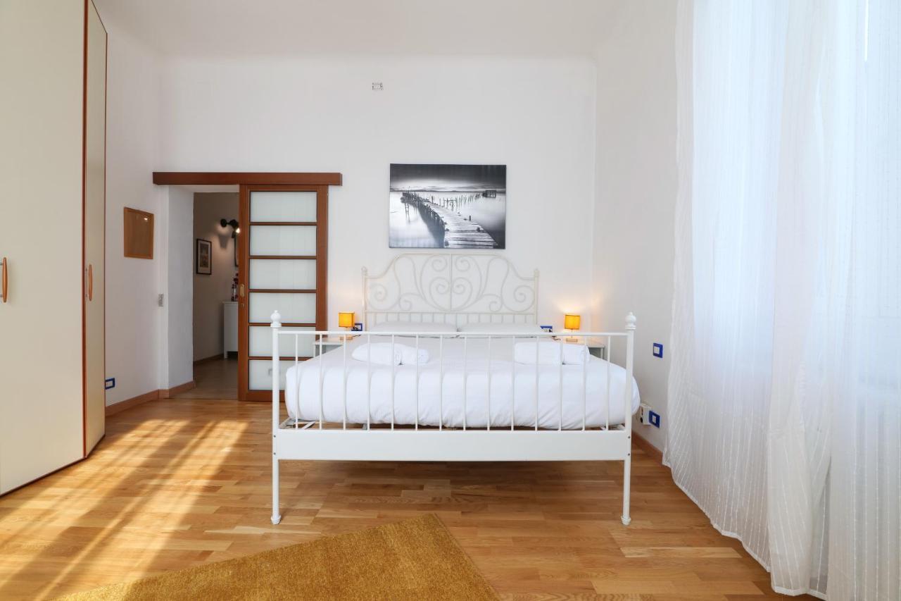 Ferienwohnung Primopiano - Tibaldi Mailand Exterior foto