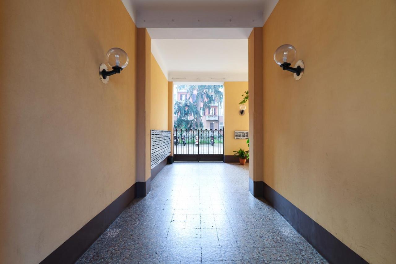 Ferienwohnung Primopiano - Tibaldi Mailand Exterior foto