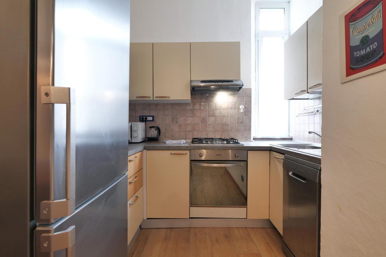 Ferienwohnung Primopiano - Tibaldi Mailand Exterior foto