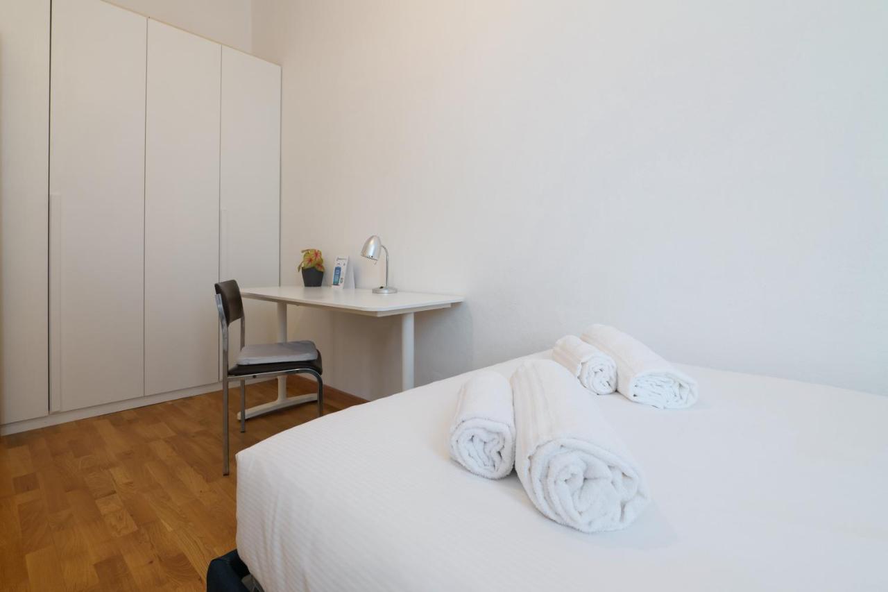 Ferienwohnung Primopiano - Tibaldi Mailand Exterior foto