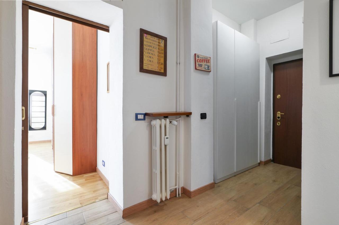 Ferienwohnung Primopiano - Tibaldi Mailand Exterior foto