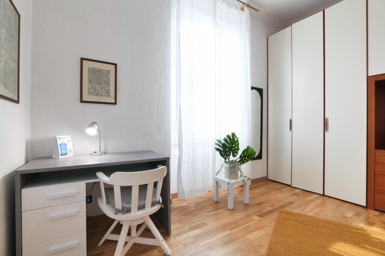 Ferienwohnung Primopiano - Tibaldi Mailand Exterior foto