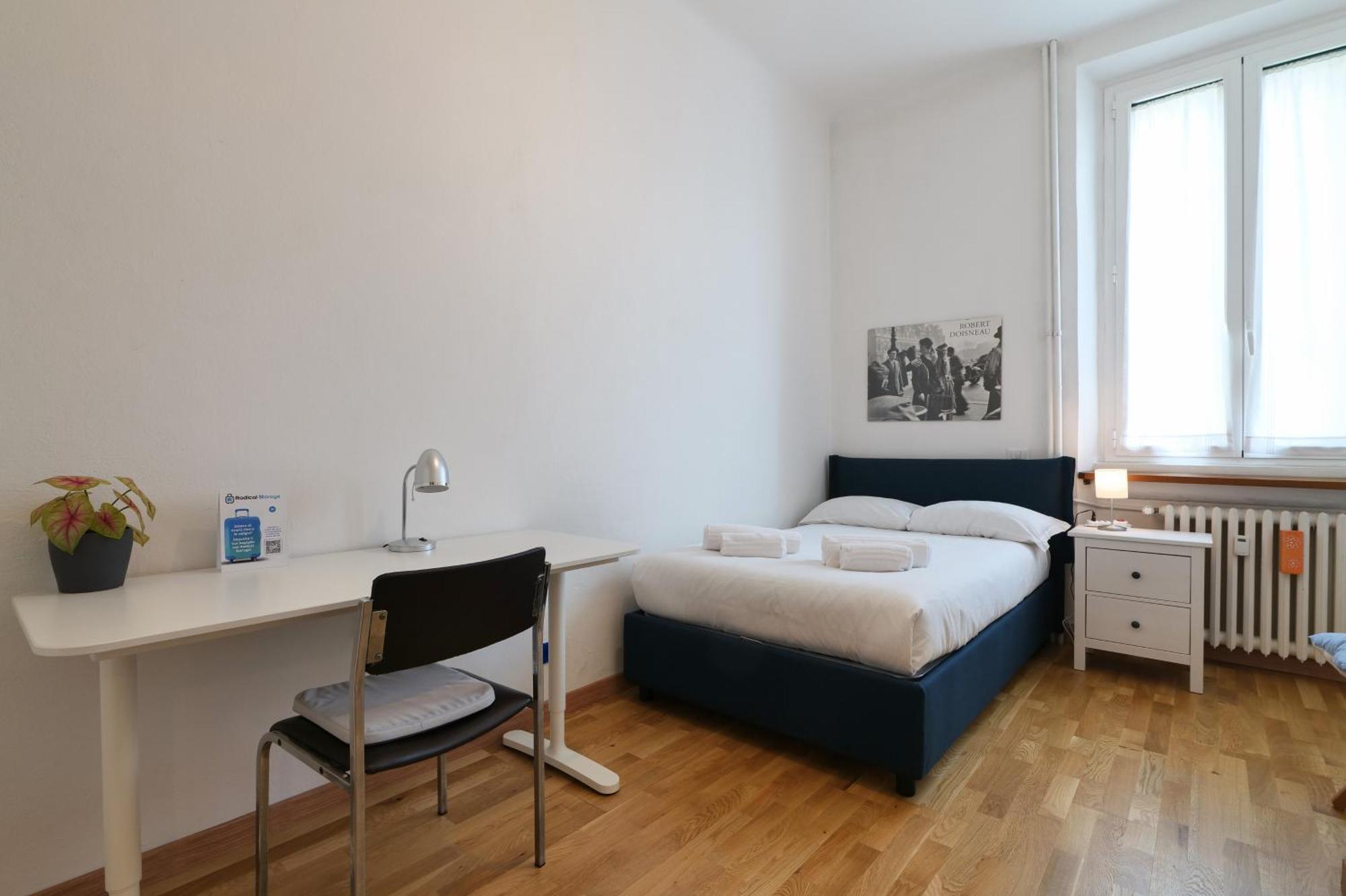 Ferienwohnung Primopiano - Tibaldi Mailand Exterior foto