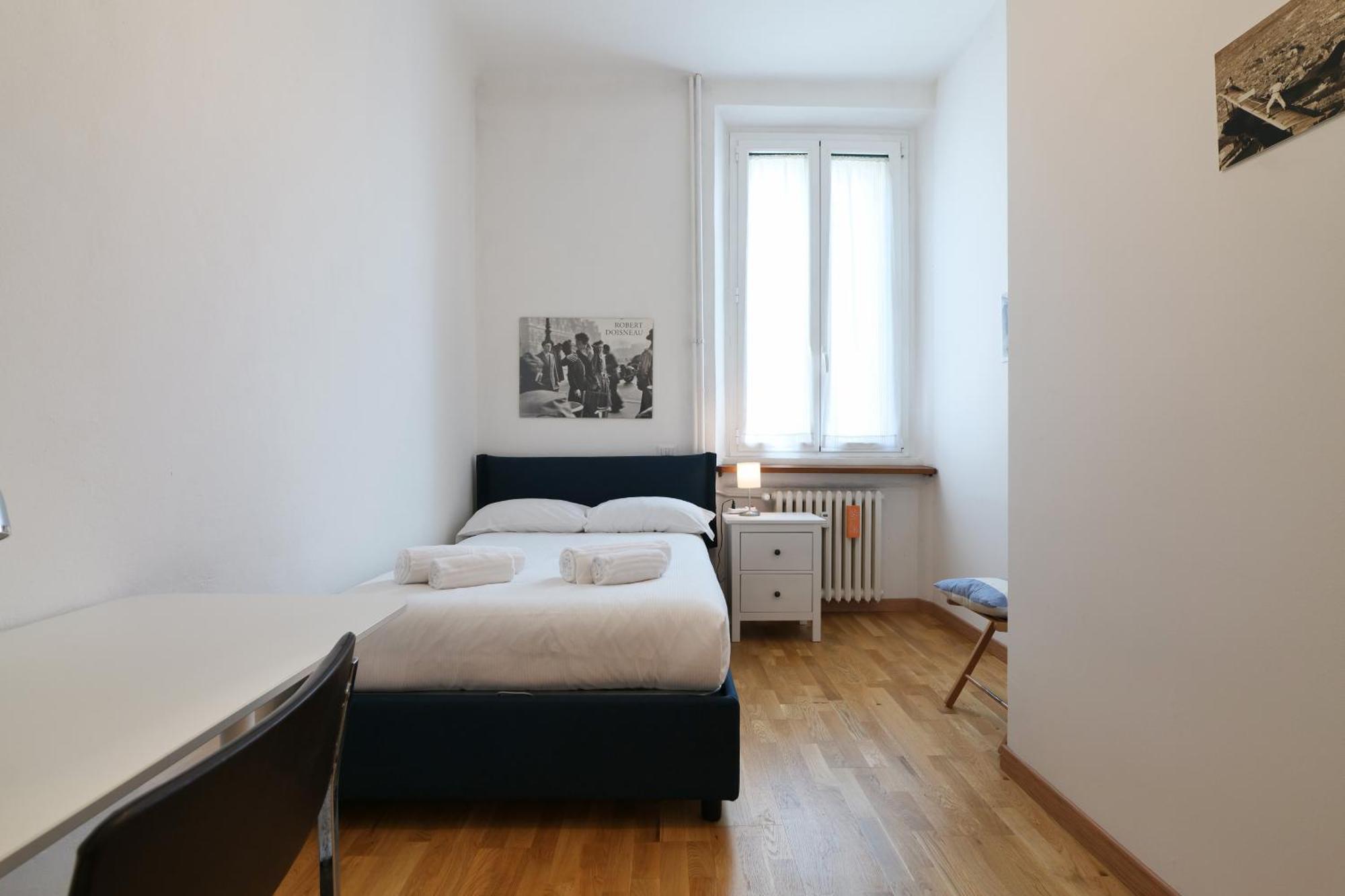 Ferienwohnung Primopiano - Tibaldi Mailand Exterior foto