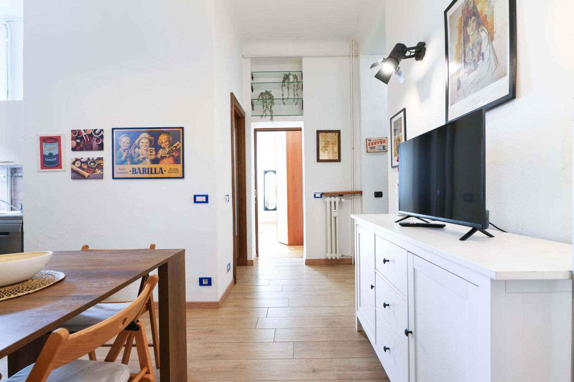 Ferienwohnung Primopiano - Tibaldi Mailand Exterior foto