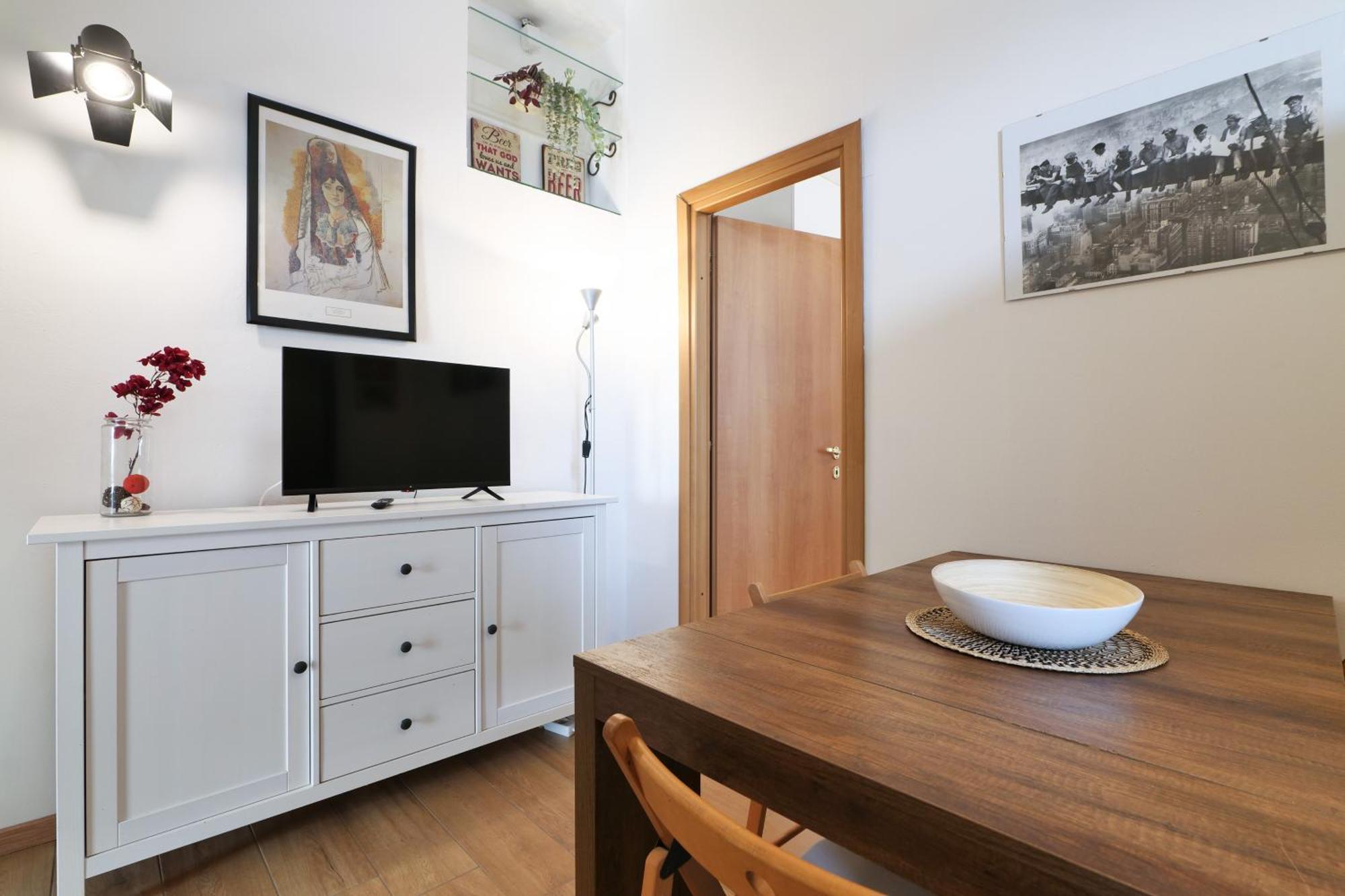Ferienwohnung Primopiano - Tibaldi Mailand Exterior foto